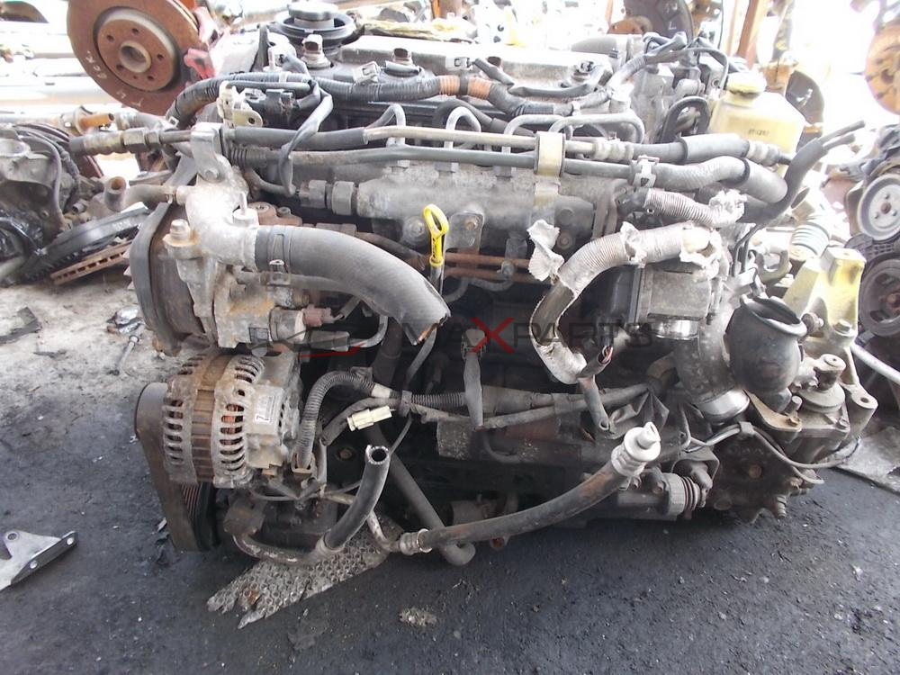 Двигател за MAZDA 6 2.0D 143hp