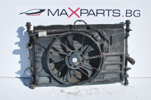 Комплект радиатори за Ford Transit Custom