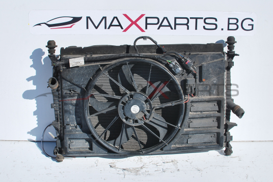 Комплект радиатори за Ford Transit Custom