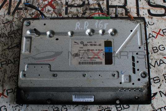 Усилвател за Range Rover BJ32-19C164-AG