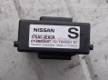 Модул за Nissan Qashqai 1.5 dci Control Unit ECU 476A04EA0A  1844587 B1