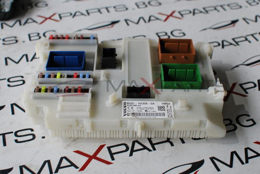 КОМФОРТ МОДУЛ VOLVO S60 COMFORT/CONVENIENCE MODULE BG9T14C256GA  31327996AA