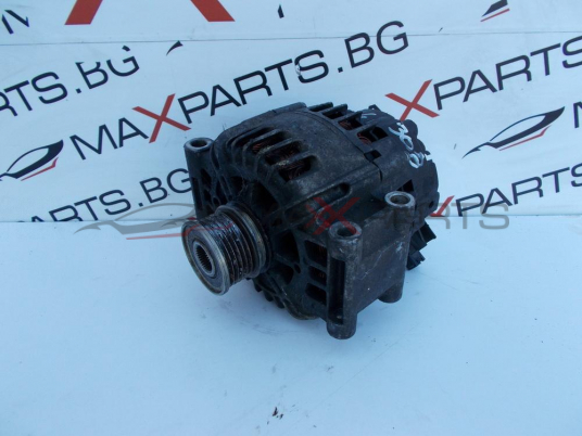 Генератор за Peugeot 308 1.6HDI ALTERNATOR V7576513 80-01 2605106A TG12C059