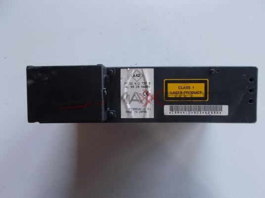 RENAULT SAFRANE B54 CD WECHSLER 6 FACH 7700410757B