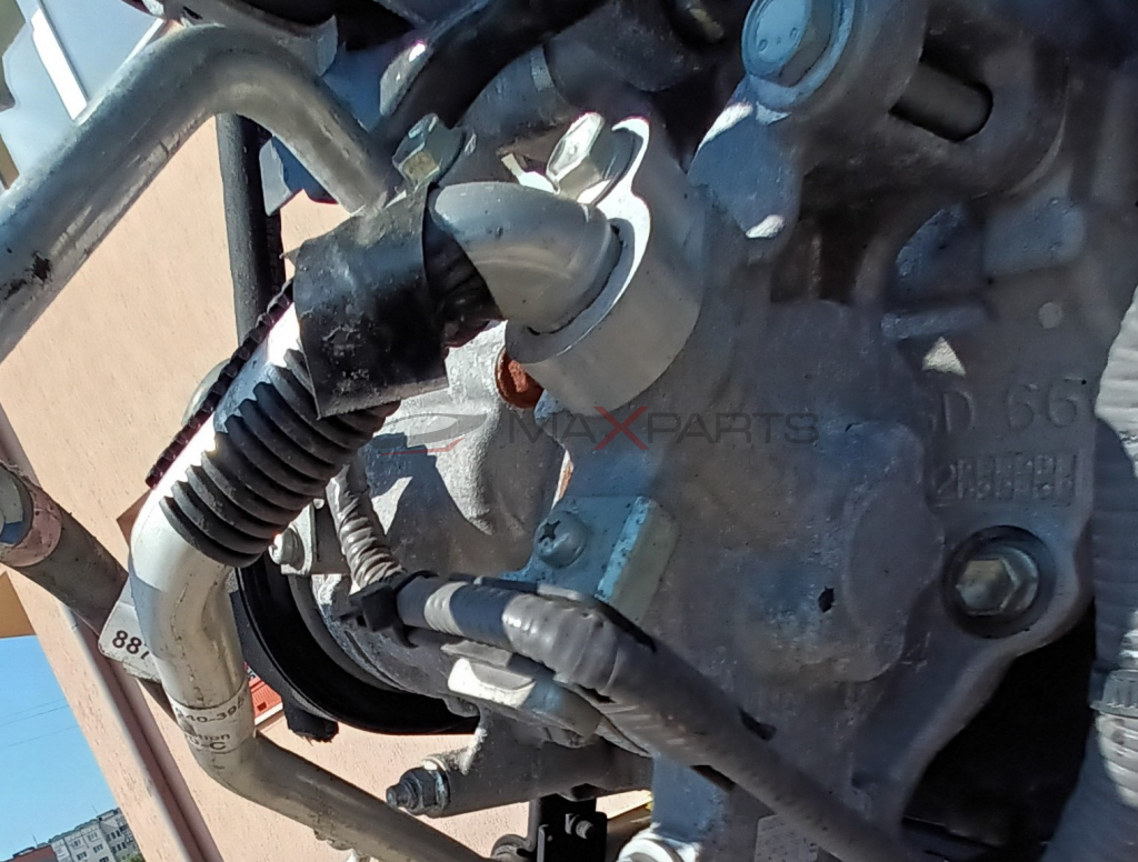 КЛИМА КОМПРЕСОР TOYOTA 1GD ENGINE 2.8 D  DENSO X1447280-5460 HFC - 134 / 50-104