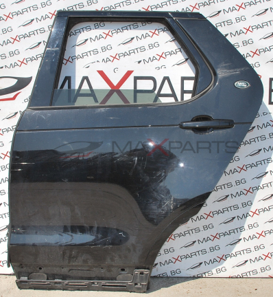 Задна лява врата за Land Rover Discovery 3.0TDV6