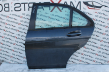 Задна лява врата за Mercedes-Benz C-Class