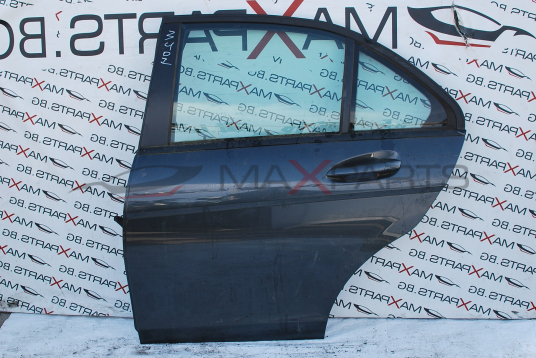 Задна лява врата за Mercedes-Benz C-Class