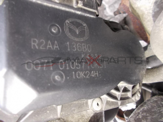 Дросел клапа за MAZDA 6 2.2D R2AA 136B0  0071 0105710K31