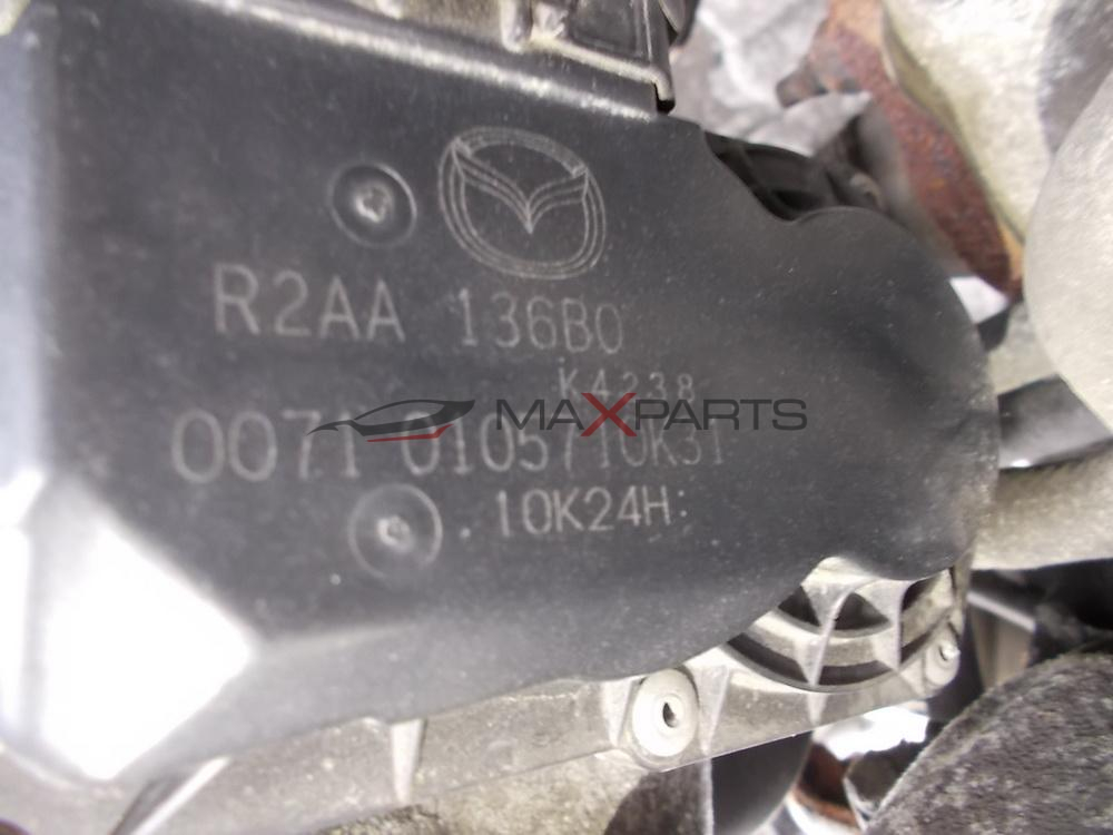 Дросел клапа за MAZDA 6 2.2D R2AA 136B0  0071 0105710K31