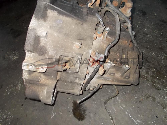 Скоростна кутия за NISSAN X-TRAIL 2.2 Di 114 HP MANUAL GEARBOX