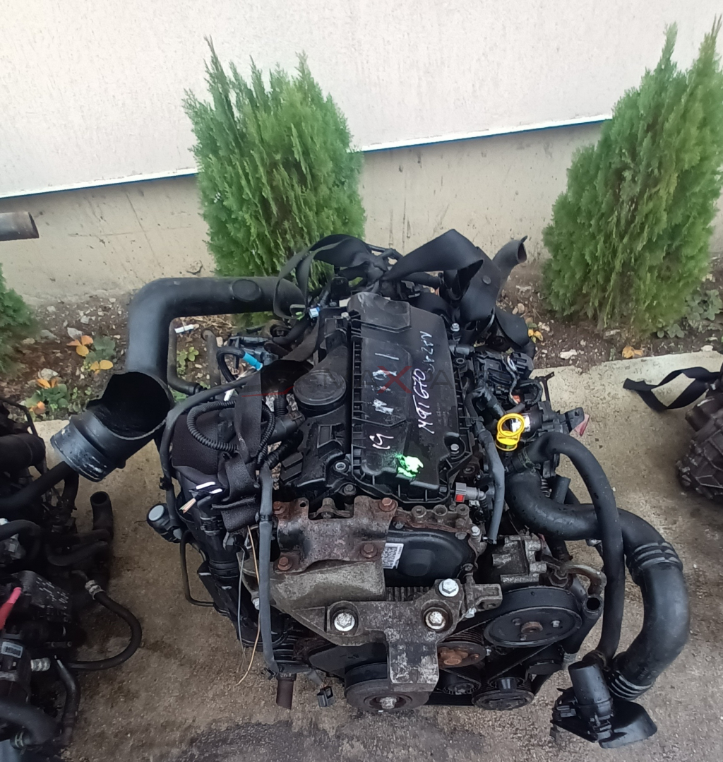 ДВИГАТЕЛИ M9T ВСИЧКИ ВИДОВЕ RENAULT MASTER 2011-2018