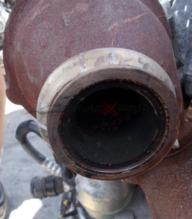 Турбо компресор за OPEL ASTRA J 2.0 CDTI Turbo compressor 55581063