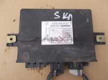 Модул централно заключване KEYLESS за MERCEDES S-CLASS W220 CENTRAL LOCK CONTROL MODULE A2305450132  5WK48011   A 230 545 01 32  5WK4 8011