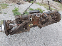 Заден мост за LAND ROVER RANGE ROVER TDV8 4.4D