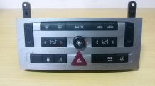 PEUGEOT 407 2006 Heater Climate Controls