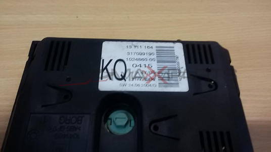 Дисплей за ASTRA H 2007 DISPLAY 13111164 KQ