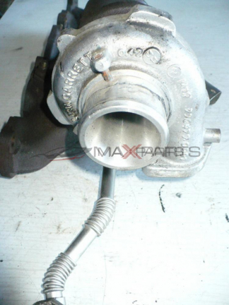 Турбо компресор за OPEL INSIGNIA 2.0 CDTI 55562591 788778-1  770477-0001