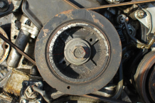 Шайба колянова вал за Toyota Camry 3.0I