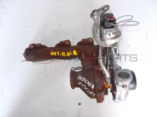 Турбо компресор за OPEL INSIGNIA 2.0 CDTI  55570748   7861371  NFV09932R