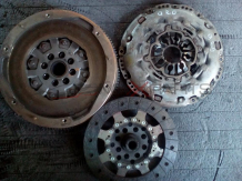 QASHQAI 2.0 DCI Clutch kit