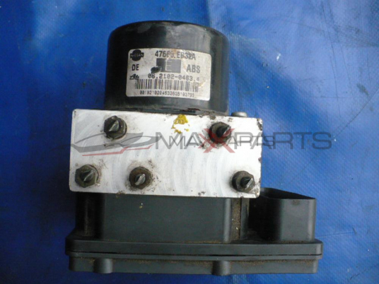 ABS модул за NISSAN NAVARA 2007 2.5 DCI 174 Hp ABS PUMP 06210903323 47660EB32A 06210204634