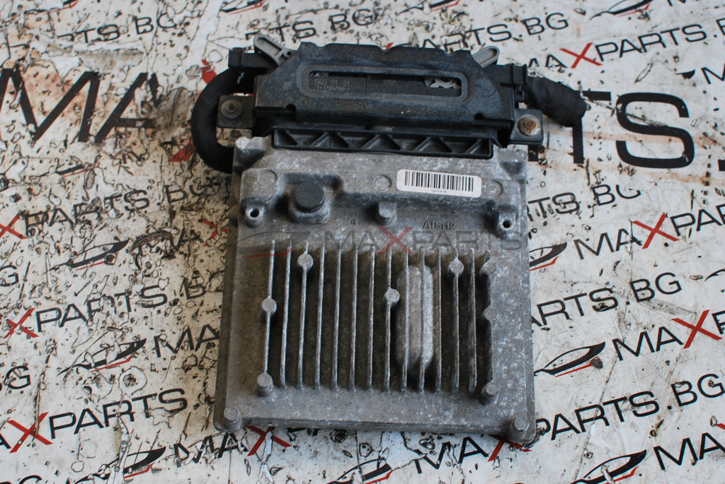 Компютър за Mercedes-Benz Sprinter 2.2 CDI A 651 900 34 03 A 651 901 35 02