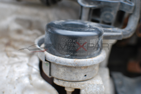 Турбо компресор за Opel Movano 2.3DCI 4013396B 150 H.P.