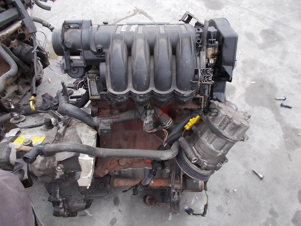 Двигател за PEUGEOT CITROEN 1.6 16V NFU ENGINE