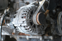 Генератор за IVECO Daily 3.0D 2617194B  5801526032 FG18S108 2617194B