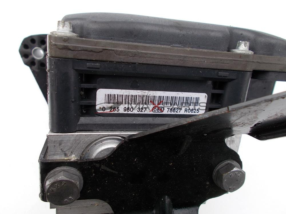 ABS модул за BMW E60 525D ABS PUMP 3451 6784151-01 3452 6784153-01 0265960327