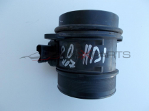 Дебитомер за PEUGEOT 407 2.0 HDI 136HP AIR FLOW METER  9645948980