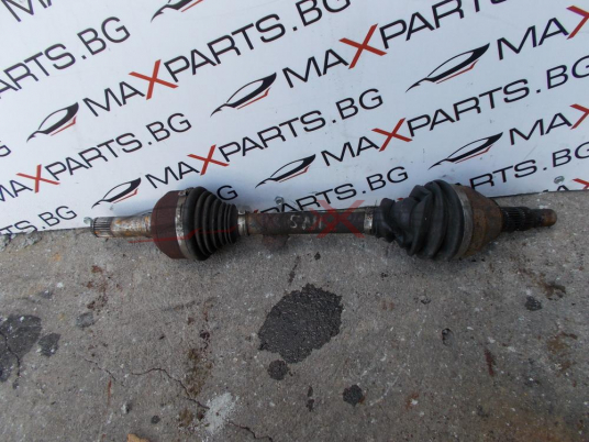 Предна лява полуоска за Opel Insignia 2.0CDTI Front left driveshaft 13219092