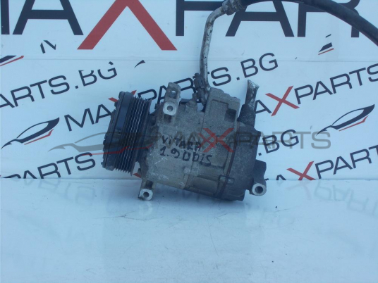 Клима компресор за Suzuki Grand Vitara 1.9DDIS A/C COMPRESSOR 95201-67JA0
