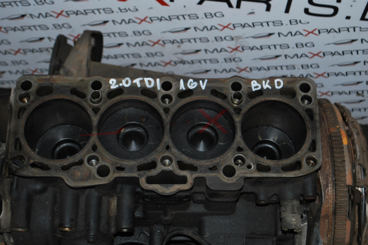 Двигателен блок за AUDI A3 2.0 TDI BKD
