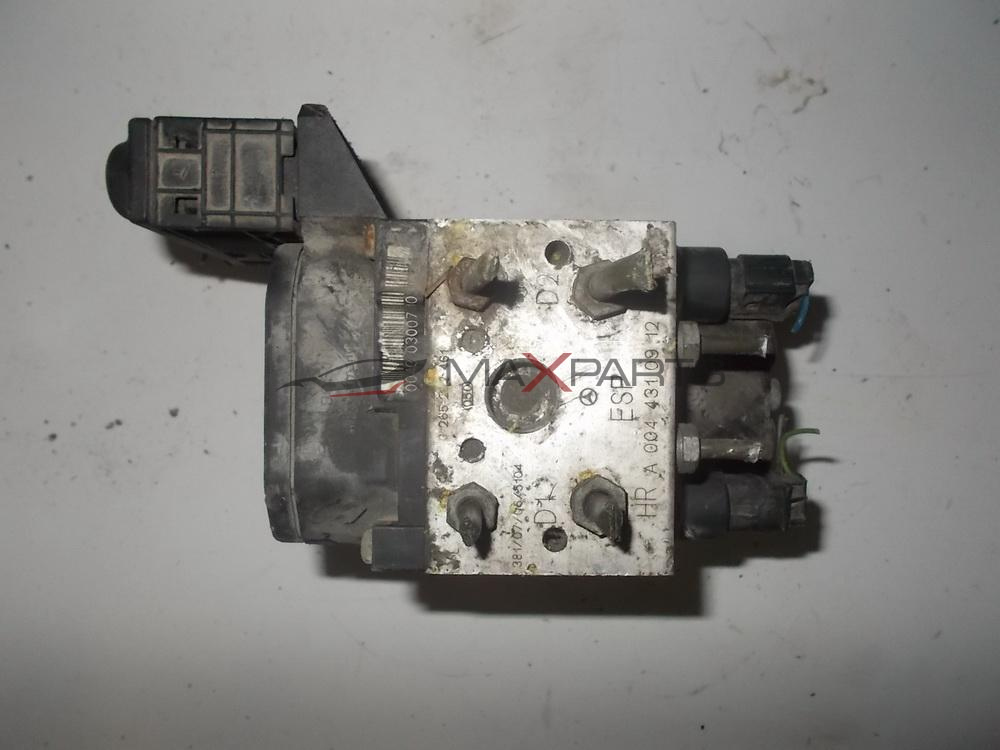 ABS модул за MERCEDES A-CLASS W168 ABS PUMP A0044310912 0265202461