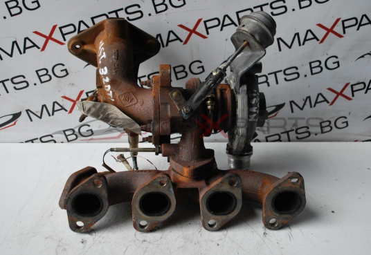 Турбо компресор за   Renault Master   2,3DTI       8200622404