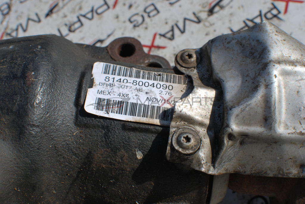 ПРЕДЕН Диференциал за RANGE ROVER 4.4i 8140-8000490 2.76