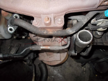 Турбо компресор за SUZUKI SWIFT 1.3 CDTI   73501344   5435970006