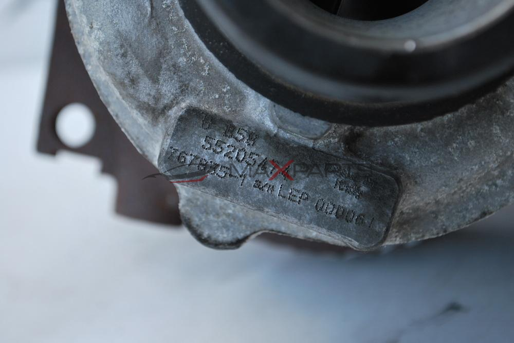 Турбо компресор за SAAB 93 1.9CDTI  55205474  767835-1