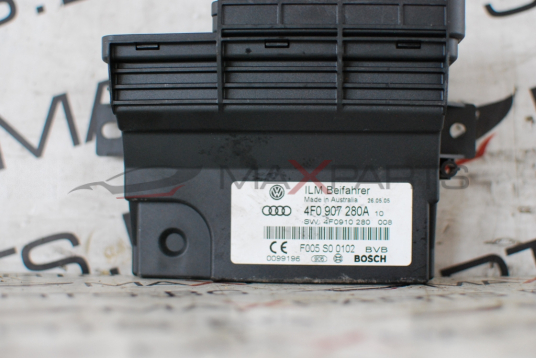 Управляващ модул фарове за Audi A6 4F 3.0TDI 4F0907280A