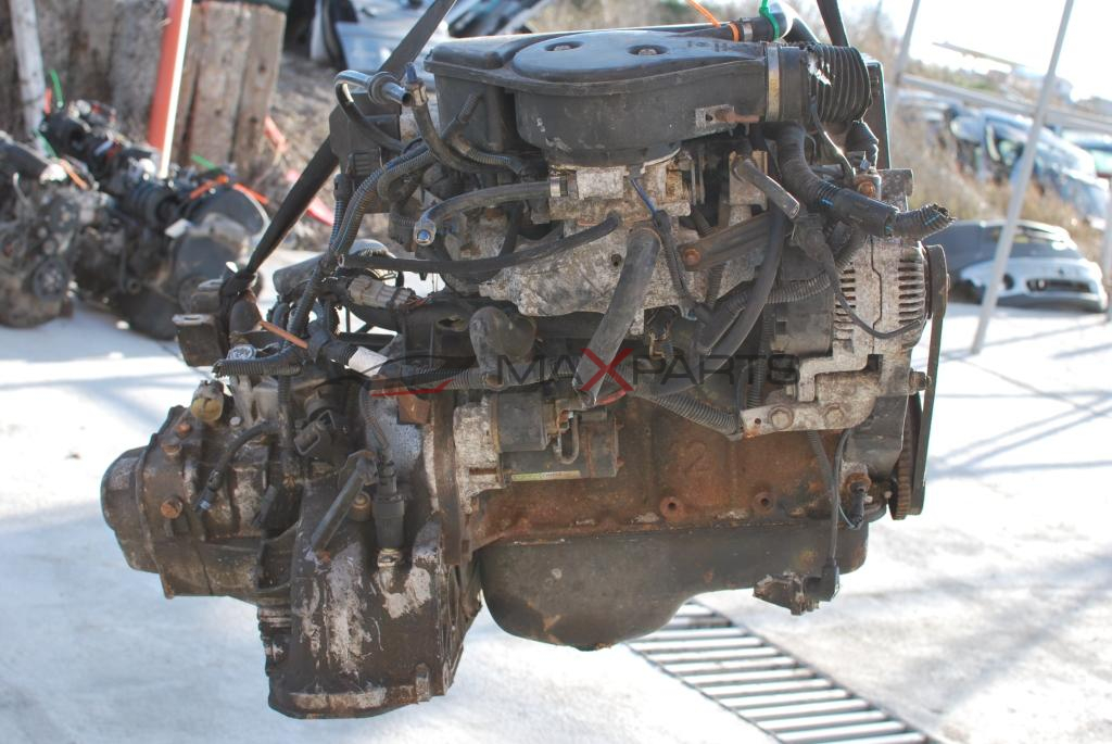 Двигател за Opel Corsa 1.2I X12SZ