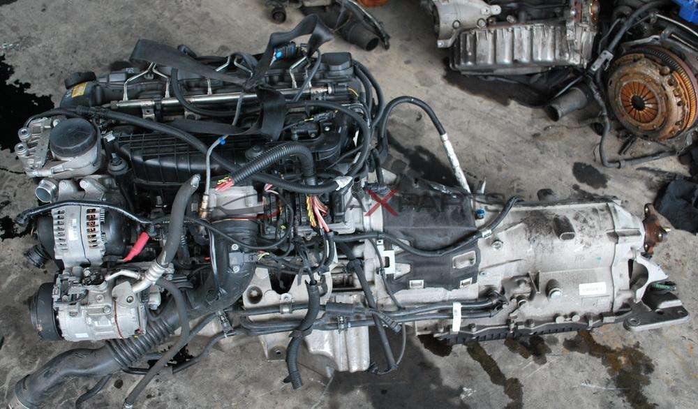 Двигател за BMW F20 140i M-Perfoemance N55B30A