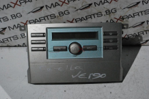 Клима управление за TOYOTA COROLLA VERSO