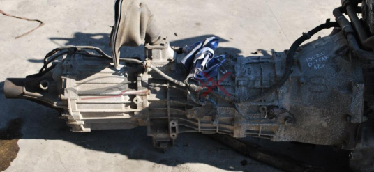 Скоростна кутия и раздатка за ISUZU D-MAX   2.5D