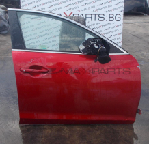 Предна дясна врата за Mazda 6 ЦЕНАТА Е ЗА НЕОБОРУДВАНА ВРАТА