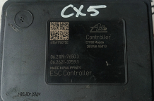 ABS MAZDA CX5  415A170075E  Ade Controller ER100 Mazda 28.5158-5501.3  06.2109-7650.3 06.2621-3759.1 MADE IN PHILIPPINES ESC Controller  KAOG 43 7A0 A MADE JA LADAN 06.2102-4013.4  ESC K1900  01 030406210240104001153240259f