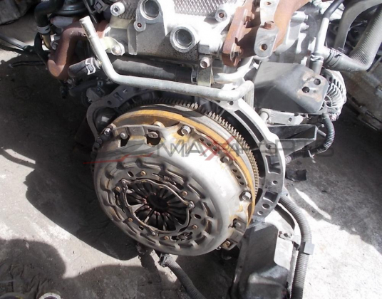 Двигател за MITSUBISHI L200 2.5DID  4N15 Engine