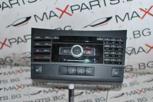 CD за Mercedes-Benz E-Class A2129004108