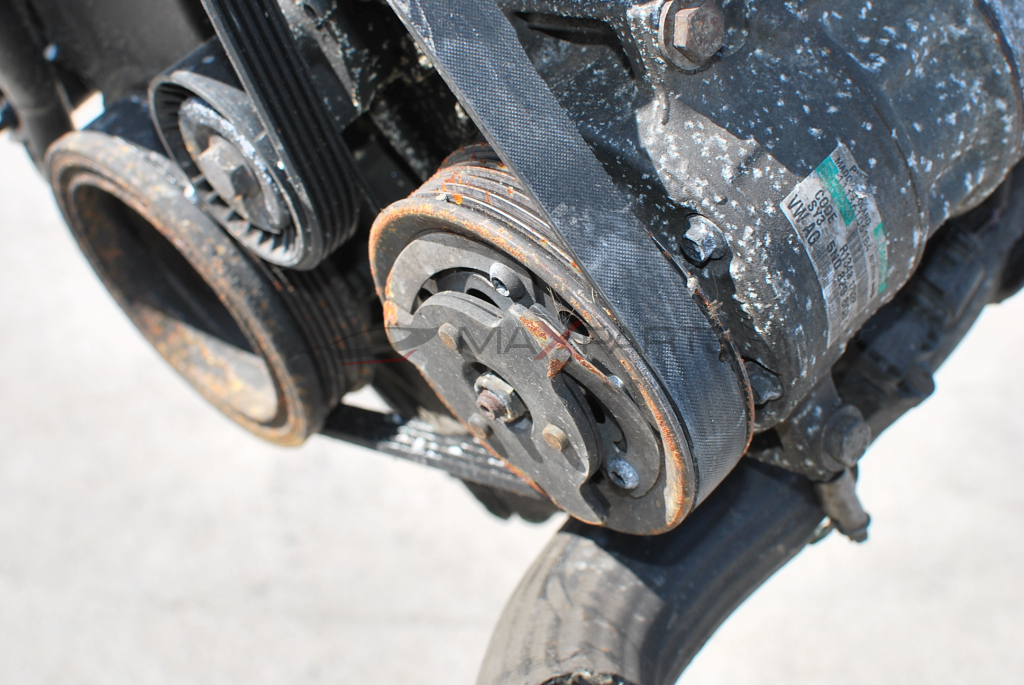 Клима компресор за AUDI A3 2.0TDI 5N082083C